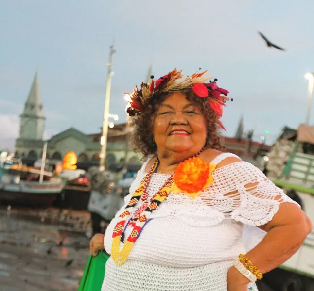 Dona Onete lança single celebrando ancestralidade amazônica