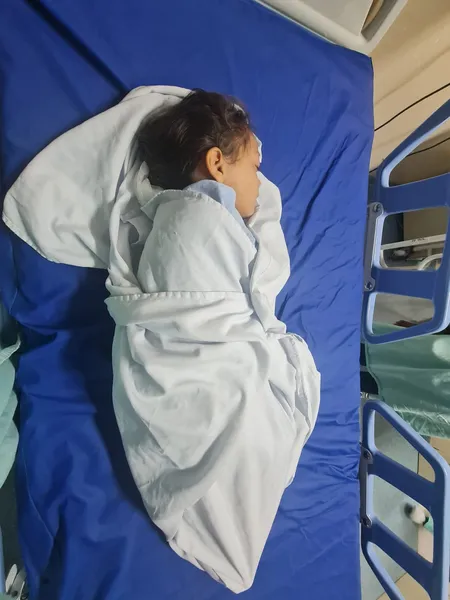 Manoela de 4 anos tem Leucemia e precisa de doações de sangue