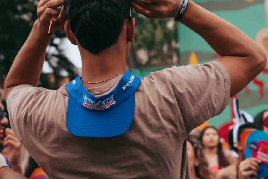 Carnaval: veja como foi o 1° dia do Circuito Mangueirosa em Belém