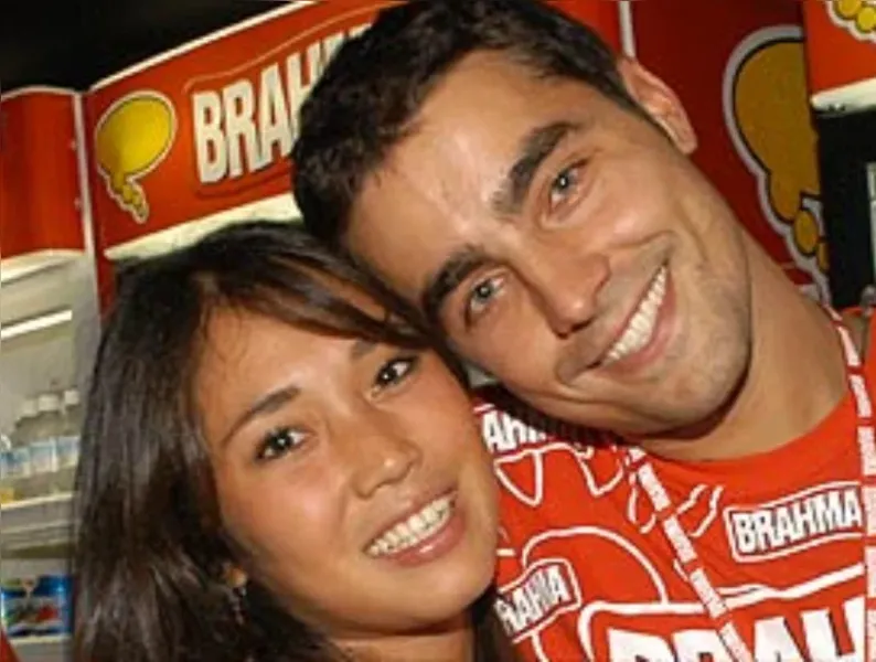 Danni Suzuki afirma ter sido traída por ex-galã da Globo