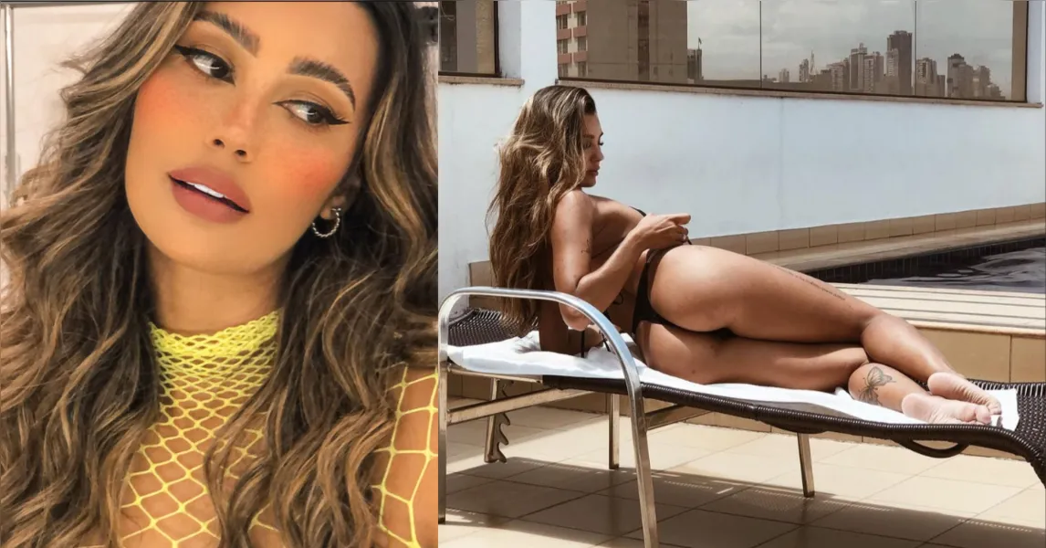 Quem é a bailarina apontada como suposta amante de Zé Felipe?