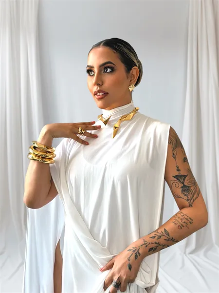 Paraense desfila para marca que veste Beyoncé e Jennifer Lopez
