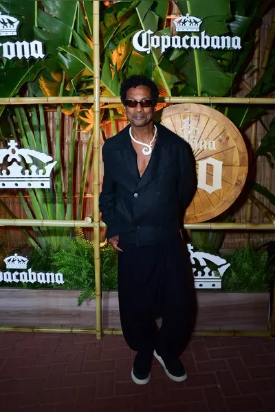Gaby Amarantos, Juliette e famosos chegam no show da Lady Gaga