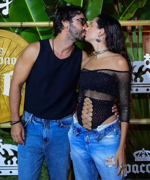 Gaby Amarantos, Juliette e famosos chegam no show da Lady Gaga