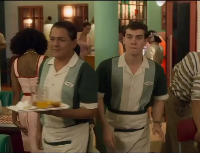 Conheça o paraense que está se destacando nas novelas da Globo
