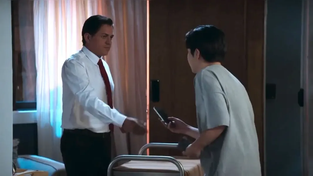 Conheça o paraense que está se destacando nas novelas da Globo