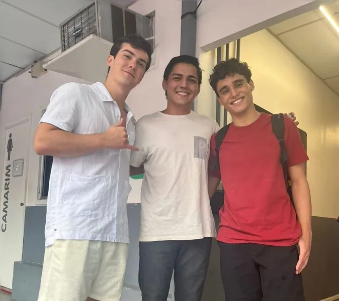 Conheça o paraense que está se destacando nas novelas da Globo