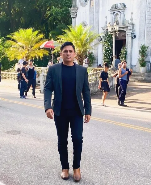 Conheça o paraense que está se destacando nas novelas da Globo