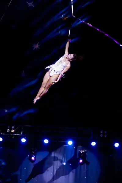 Circo Celestia estreia temporada em Belém
