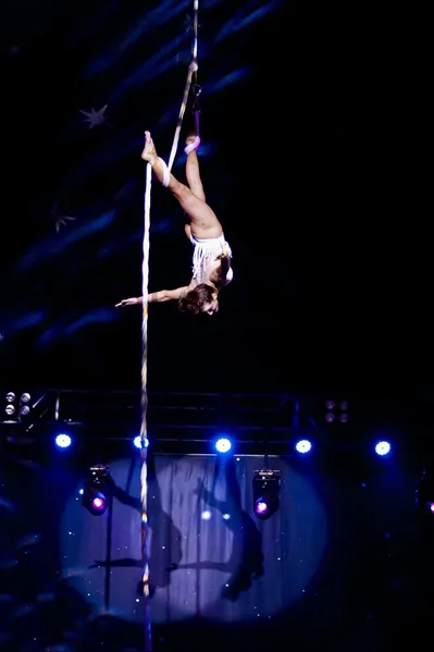 Circo Celestia estreia temporada em Belém
