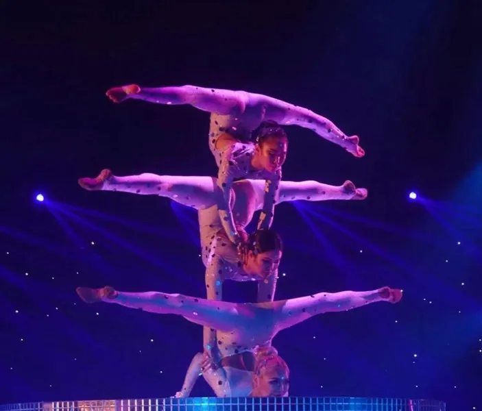 Circo Celestia estreia temporada em Belém