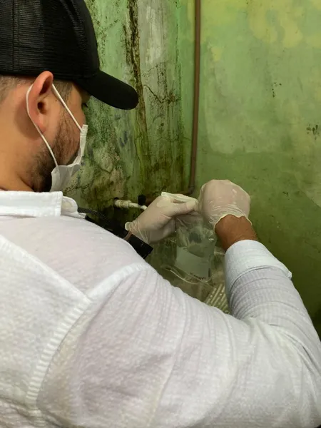 Escolas no Marajó recebem sistema de filtragem de água