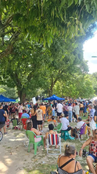Praça da República recebe evento de samba gratuito em Belém
