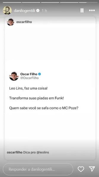 Humoristas reagem à condenação de Leo Lins: "desserviço"