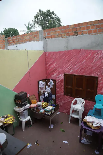 FOTOS DA EXPOSIÇÃO SUSTENTAVEL & HUMANO