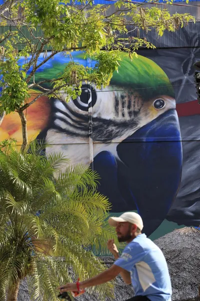 FOTOS DA EXPOSIÇÃO SUSTENTAVEL & HUMANO