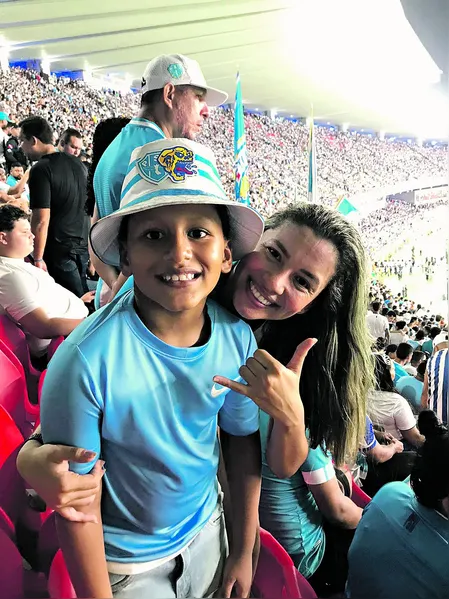 Dia das Mães: quando torcer é um ato de amor
