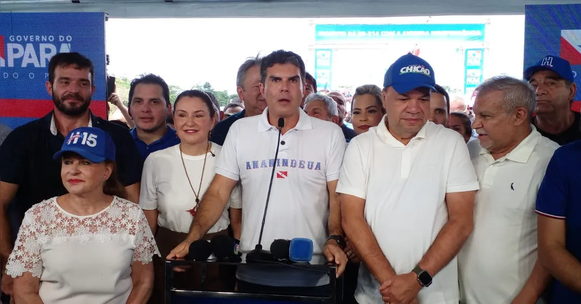 Novo viaduto da BR-316 com a Av. Independência é inaugurado