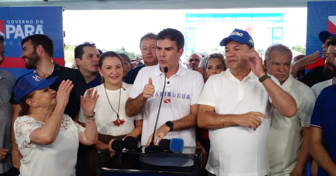 Novo viaduto da BR-316 com a Av. Independência é inaugurado