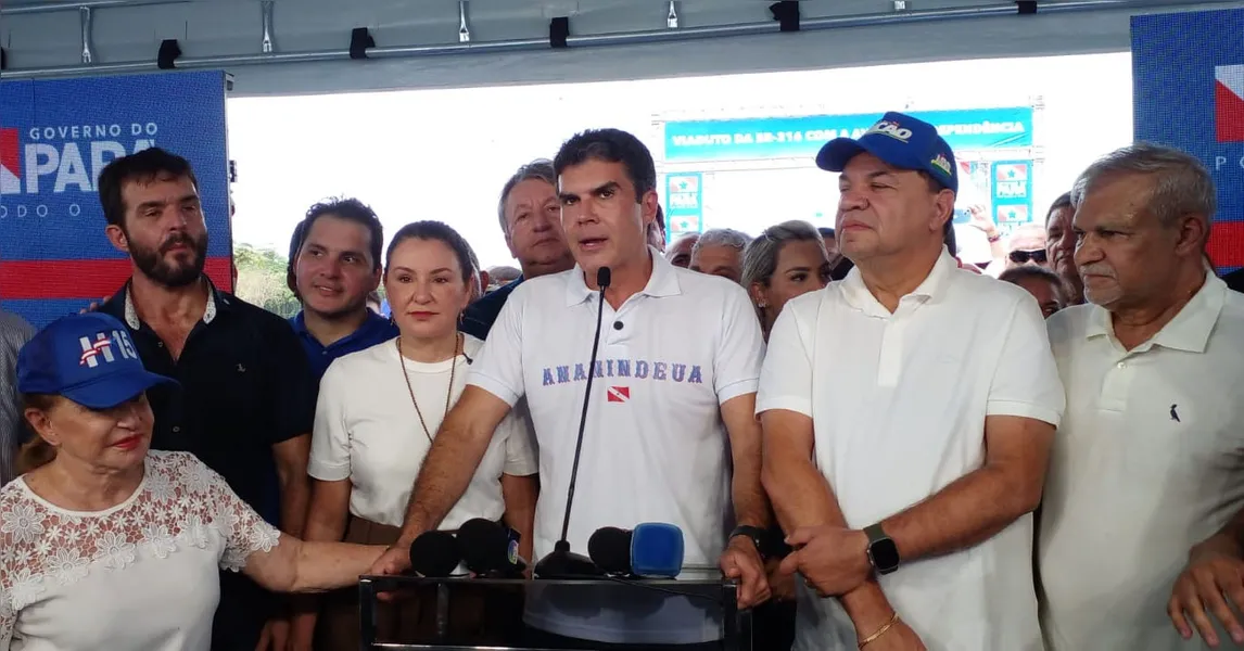 Novo viaduto da BR-316 com a Av. Independência é inaugurado