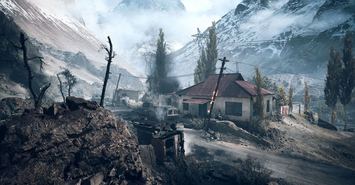 Battlefield 6 revela modos variados e mapas em cenário global
