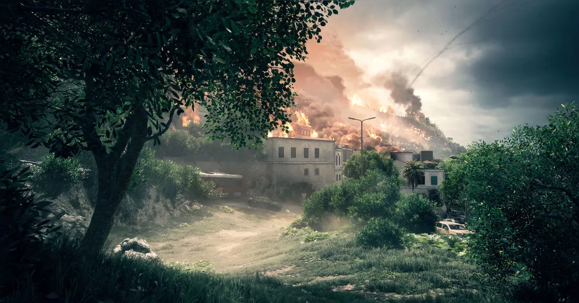 Battlefield 6 revela modos variados e mapas em cenário global