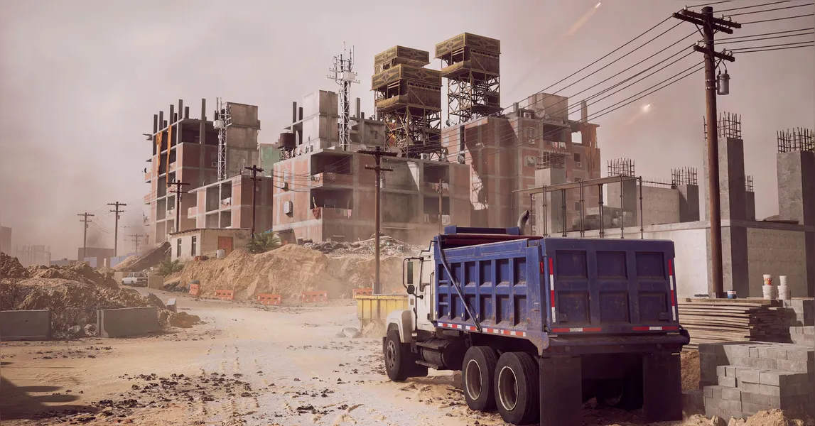Battlefield 6 revela modos variados e mapas em cenário global
