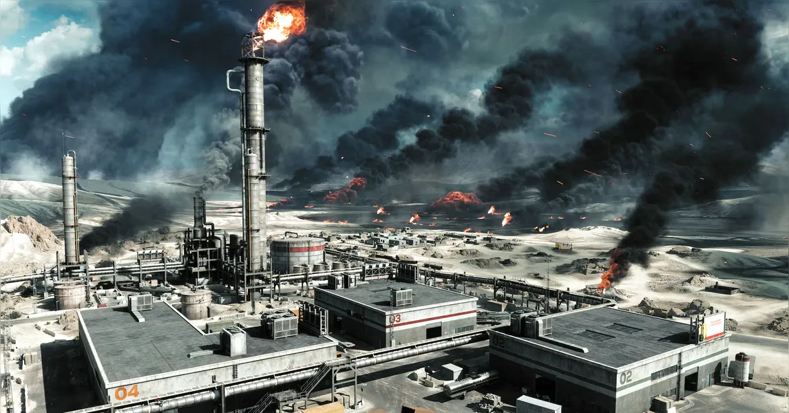 Battlefield 6 revela modos variados e mapas em cenário global
