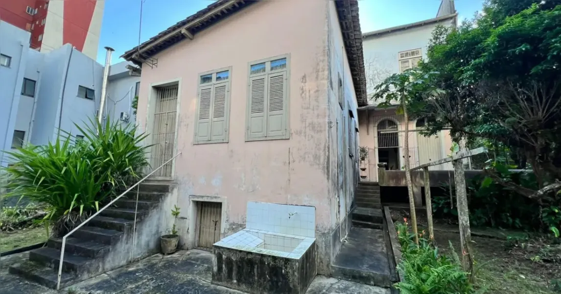 A história e o legado do Palacete Amyntas de Lemos em Belém