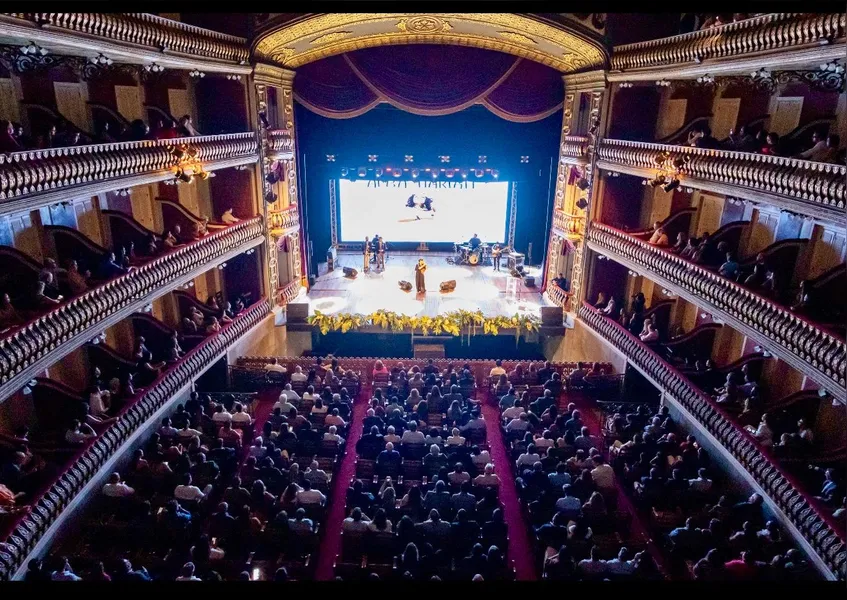 Plancon comemora 55 anos com evento cultural no Theatro da Paz 