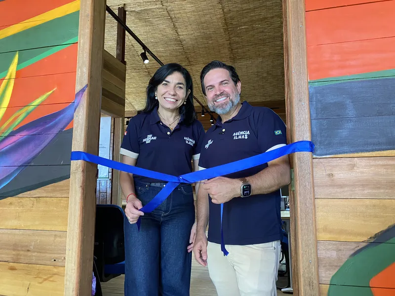 Sebrae inaugura agência na Ilha do Combu e aproxima o atendimento