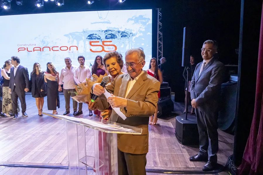 Plancon comemora 55 anos com evento cultural no Theatro da Paz 