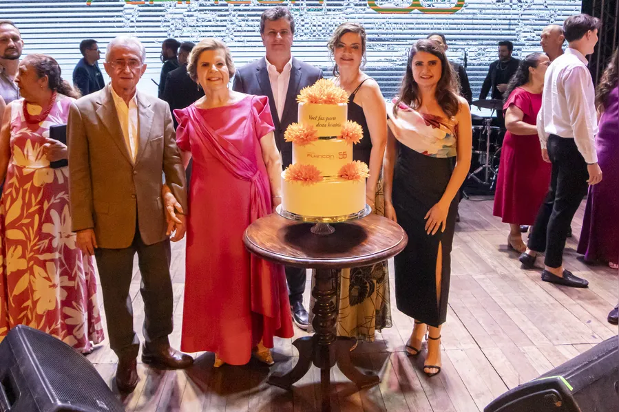 Plancon comemora 55 anos com evento cultural no Theatro da Paz 