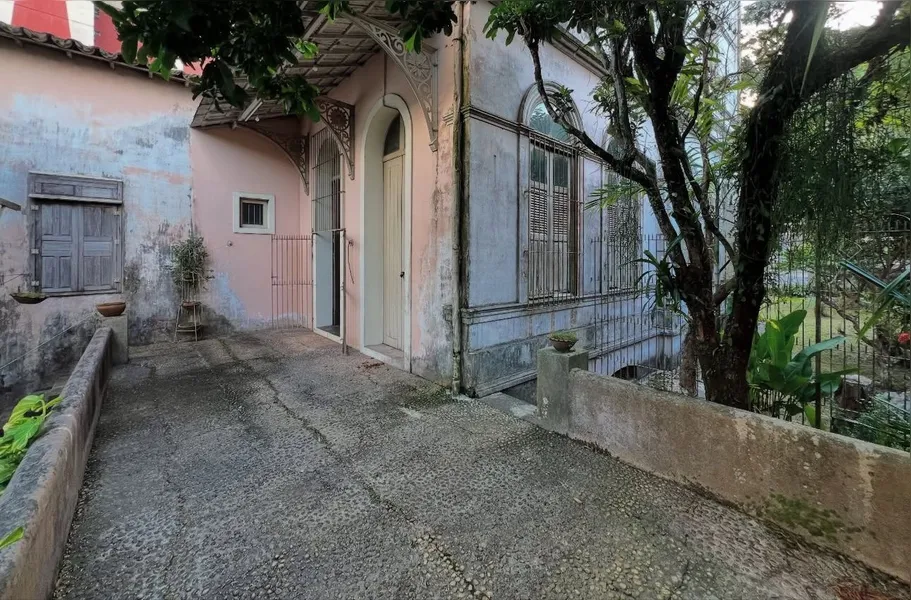 A história e o legado do Palacete Amyntas de Lemos em Belém