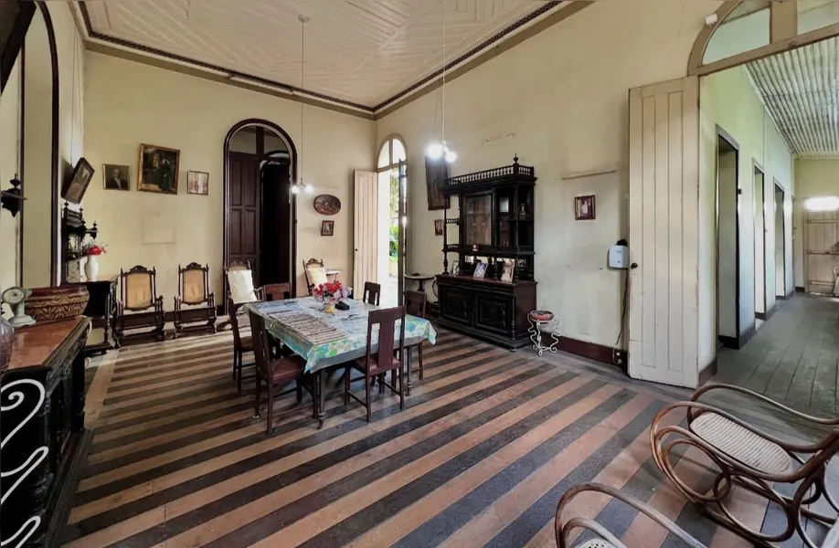A história e o legado do Palacete Amyntas de Lemos em Belém
