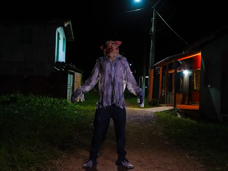 Assista ao trailer do filme inspirado na lenda paraense do Vira Porco