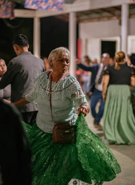 Raízes que Dançam: preservando o carimbó em Santarém Novo