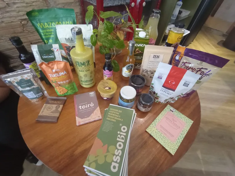 'Aqui tem Bioeconomia': iniciativa incentiva bionegócios no Pará
