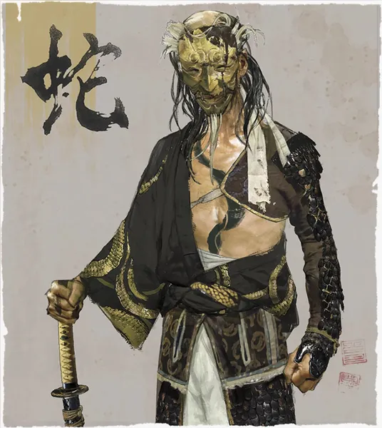 Ghost of Yōtei detalha inimigos, armas e novidades para PS5