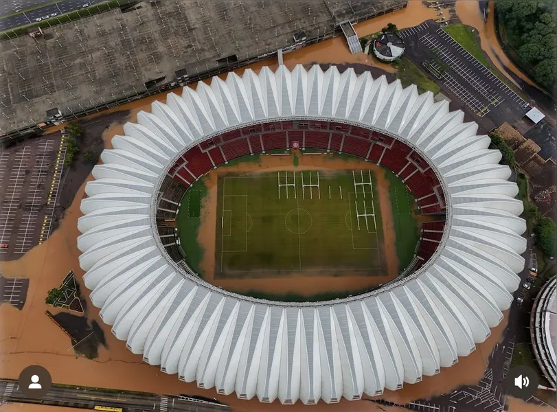Esporte em colapso: como a crise climática ameaça o jogo dentro e fora dos estádios