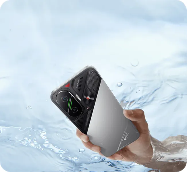 Xiaomi lança POCO F7 com bateria duradoura e preço acessível