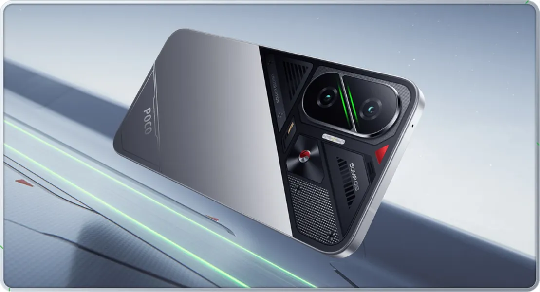 Xiaomi lança POCO F7 com bateria duradoura e preço acessível