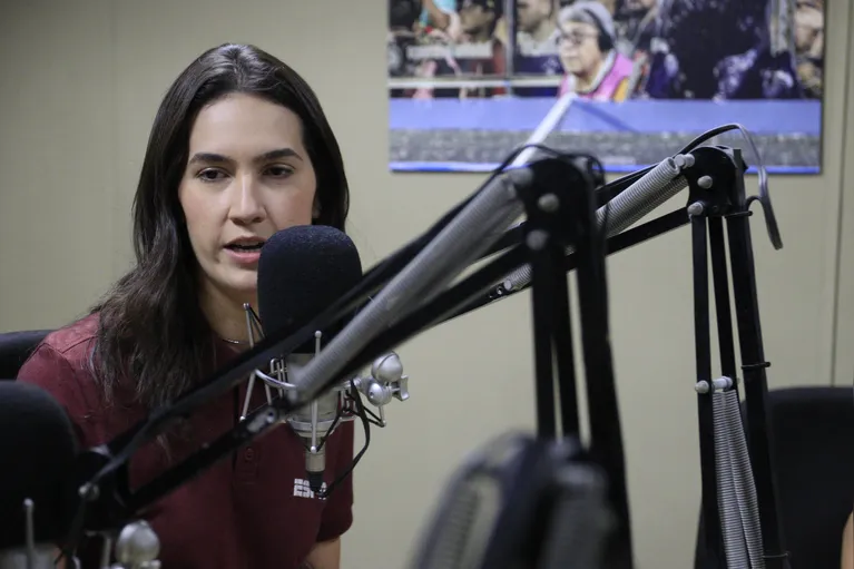 Mariana Spinelli - Apresentadora da ESPN