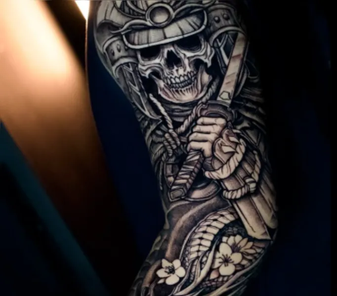 Império TattooInk leva arte e música para o Flash Day