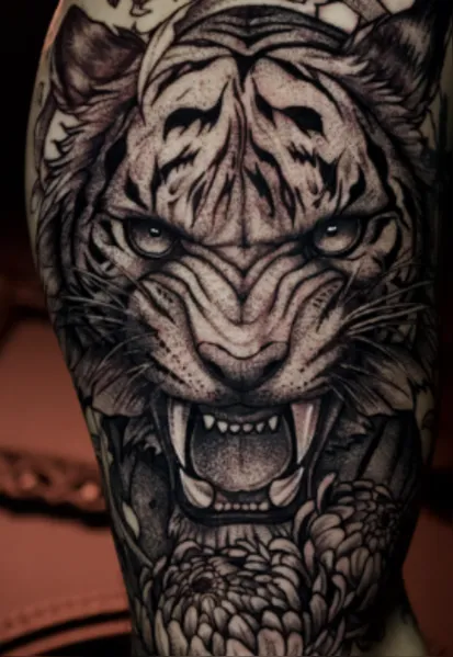 Império TattooInk leva arte e música para o Flash Day
