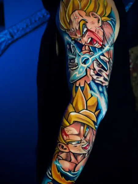 Império TattooInk leva arte e música para o Flash Day