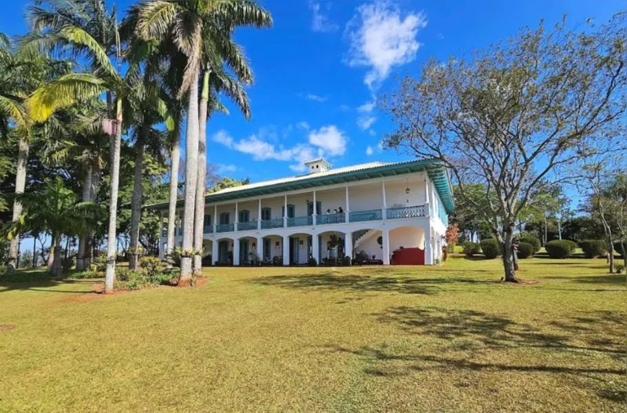 Fazenda de Ana Maria Braga pode ser alugada na cidade de Bofete