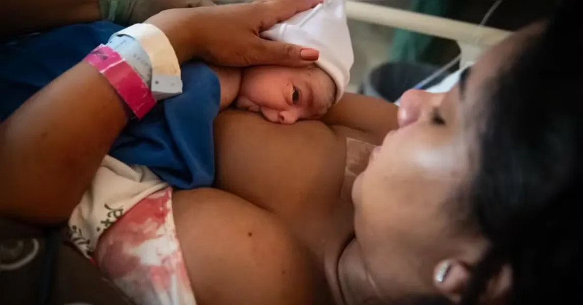 Nasce Joaquim, segundo filho de João Gomes e Ary; veja fotos