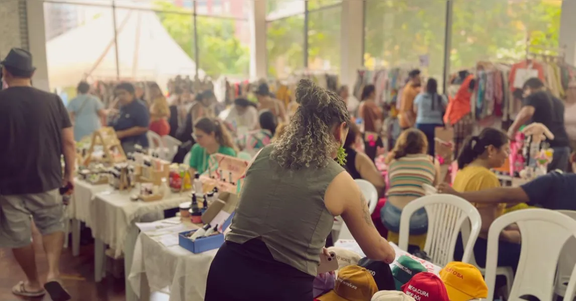 Memorial dos Povos: evento une empreendedorismo e música boa