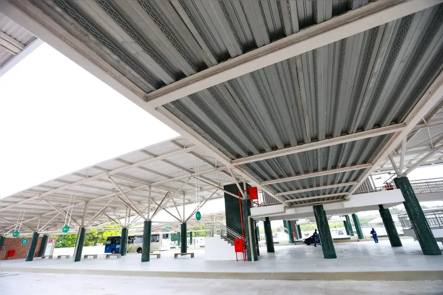 BRT Metropolitano deve começar a operar totalmente em outubro